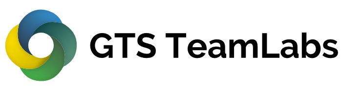 SAP GTS.Team Logo with dot